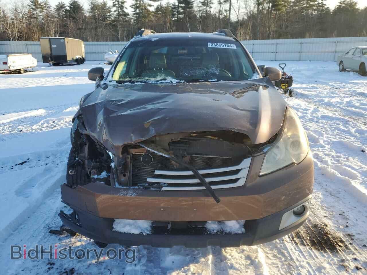2011 SUBARU OUTBACK - VIN: 4S4BRBCC9B3311049 - Фото 5