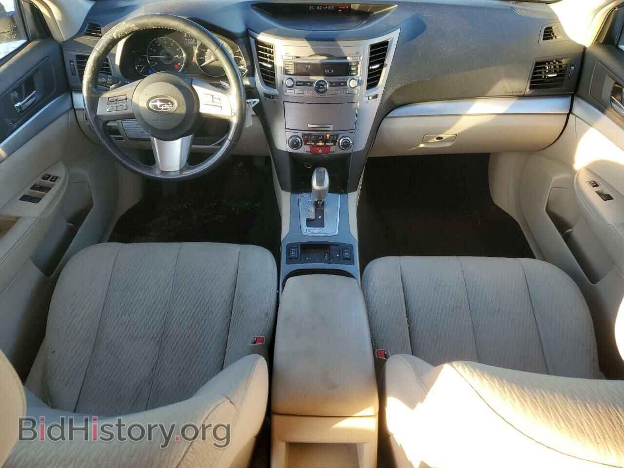 2011 SUBARU OUTBACK - VIN: 4S4BRBCC9B3311049 - Фото 8