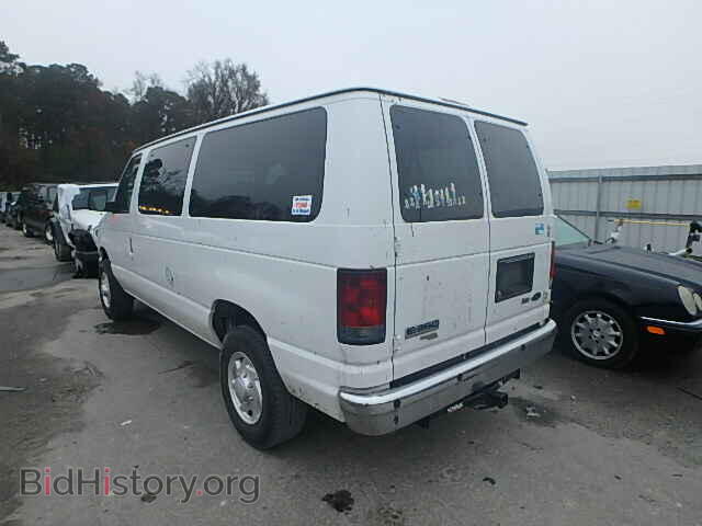 2009 FORD ECONOLINE - VIN: 1FBNE31L69DA79315 - Фото 3