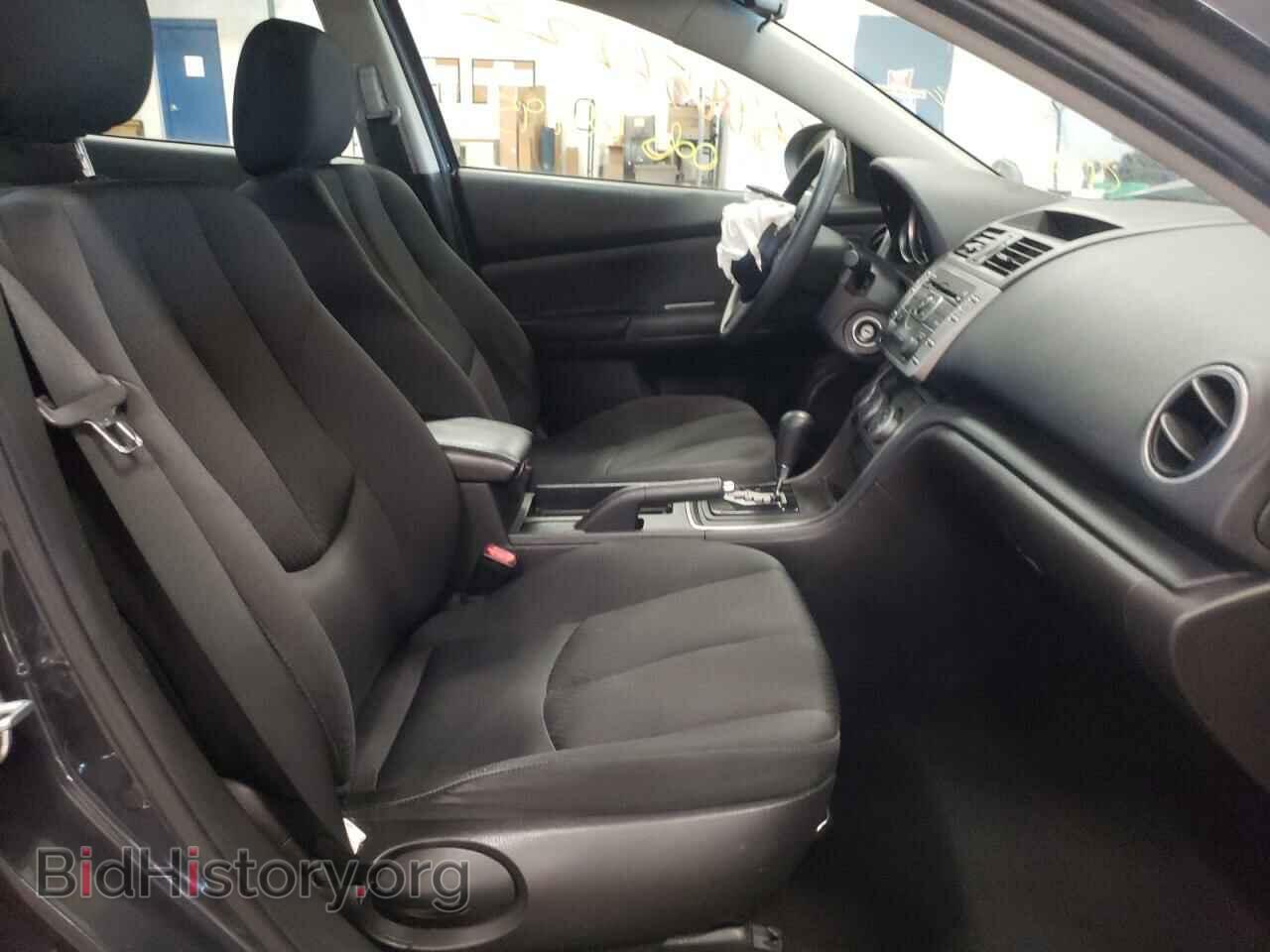 2012 MAZDA 6 - VIN: 1YVHZ8BH4C5M42226 - Фото 5