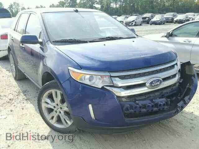 Photo 2FMDK3KC4EBB00060 - FORD EDGE 2014