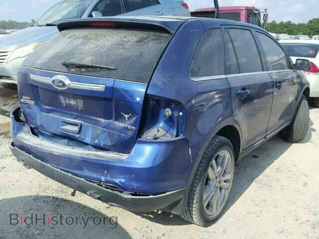 2014 FORD EDGE - VIN: 2FMDK3KC4EBB00060 - Photo 4