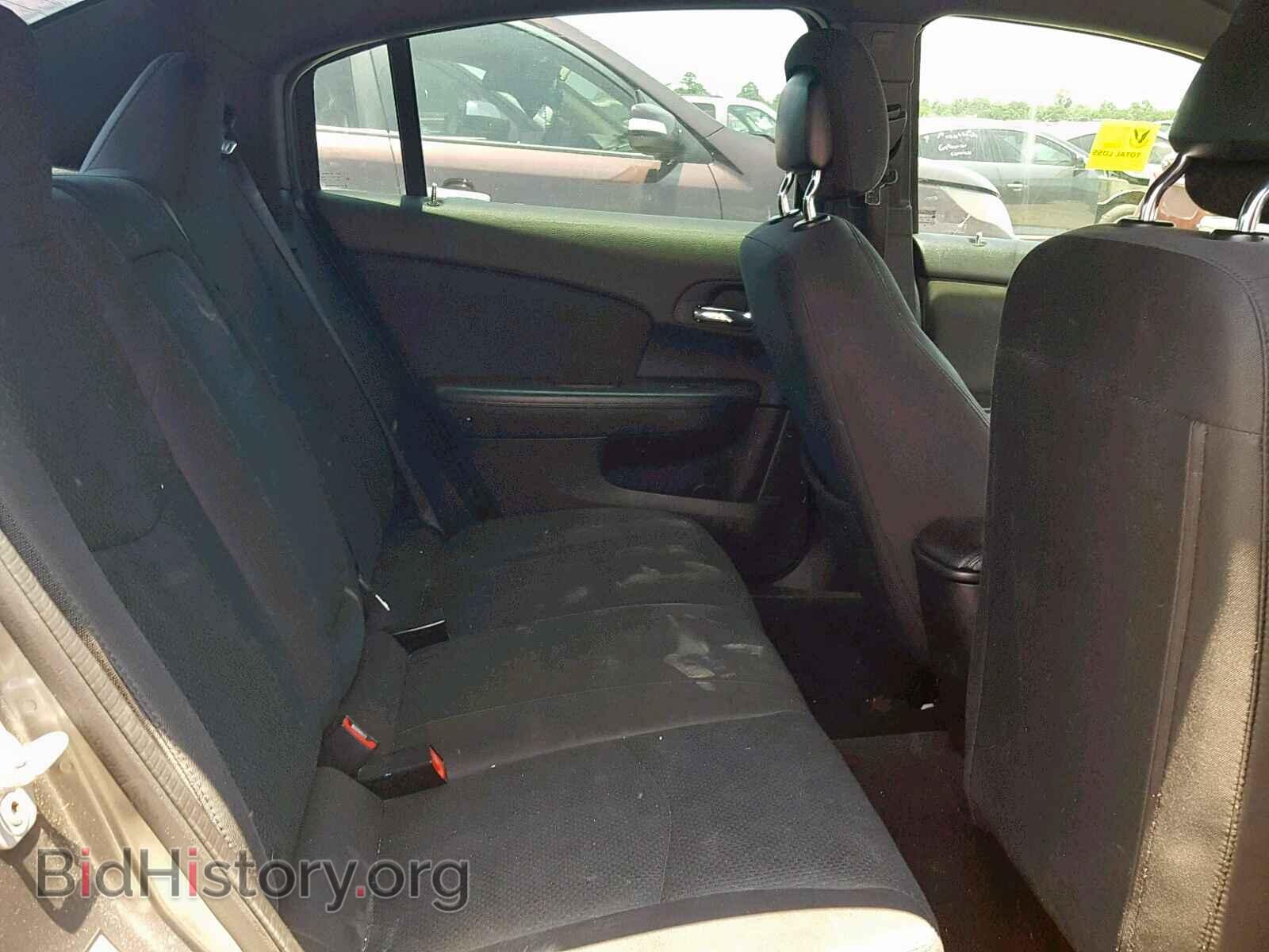 2012 CHRYSLER 200 - VIN: 1C3CCBAB5CN215403 - Фото 6