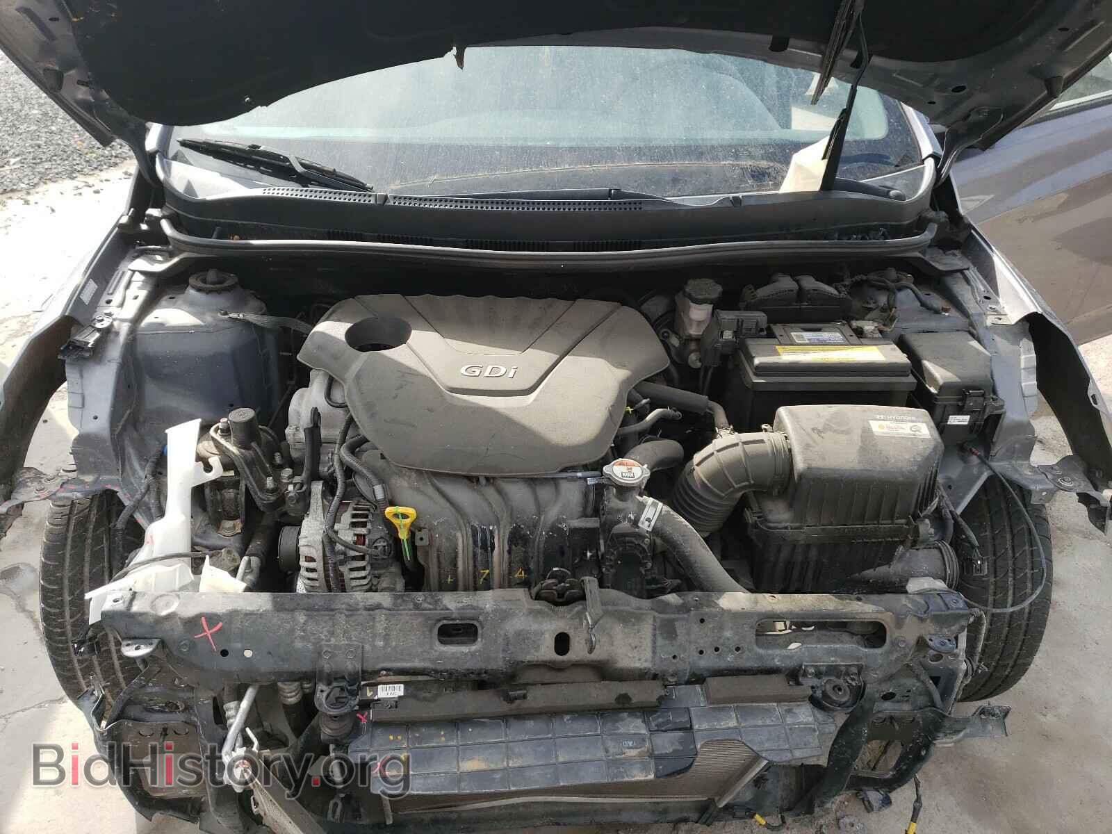2017 HYUNDAI ACCENT - VIN: KMHCT4AE8HU167745 - Фото 7