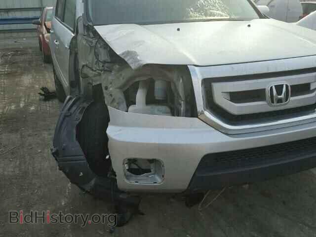 2010 HONDA PILOT - VIN: 5FNYF4H88AB040669 - Фото 10