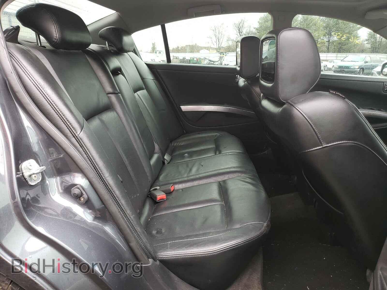 2008 NISSAN MAXIMA - VIN: 1N4BA41E48C815499 - Фото 6