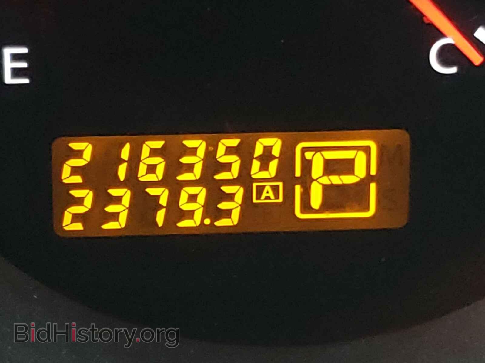 2008 NISSAN MAXIMA - VIN: 1N4BA41E48C815499 - Фото 8