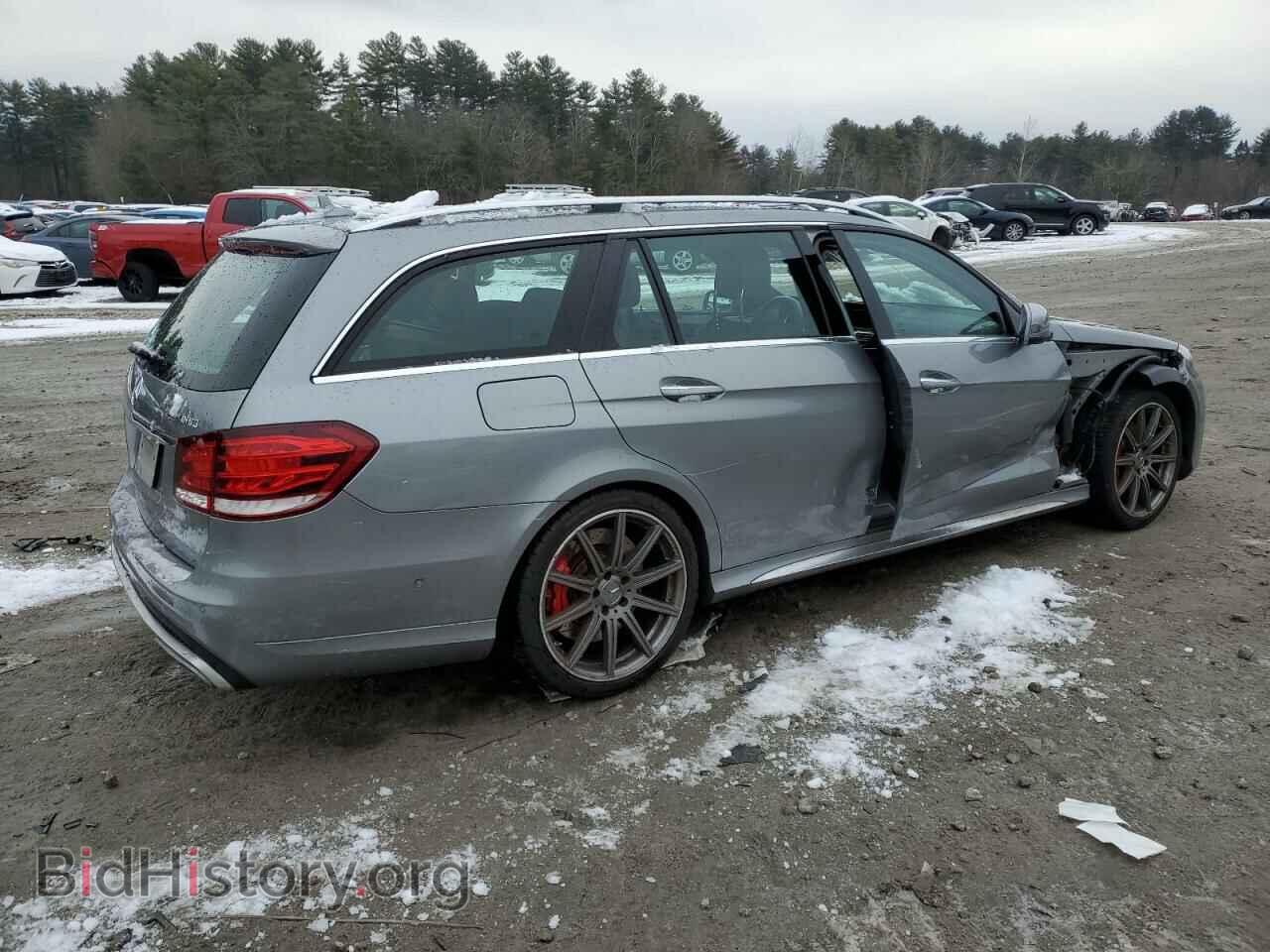 2014 MERCEDES-BENZ E-CLASS - VIN: WDDHH7GB6EA887428 - Фото 3