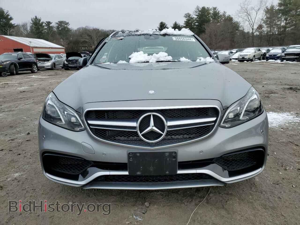 2014 MERCEDES-BENZ E-CLASS - VIN: WDDHH7GB6EA887428 - Фото 5