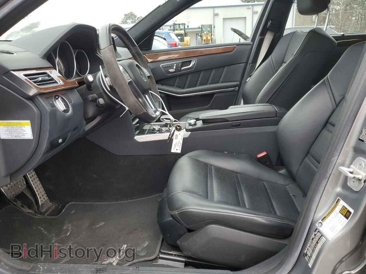 2014 MERCEDES-BENZ E-CLASS - VIN: WDDHH7GB6EA887428 - Фото 7