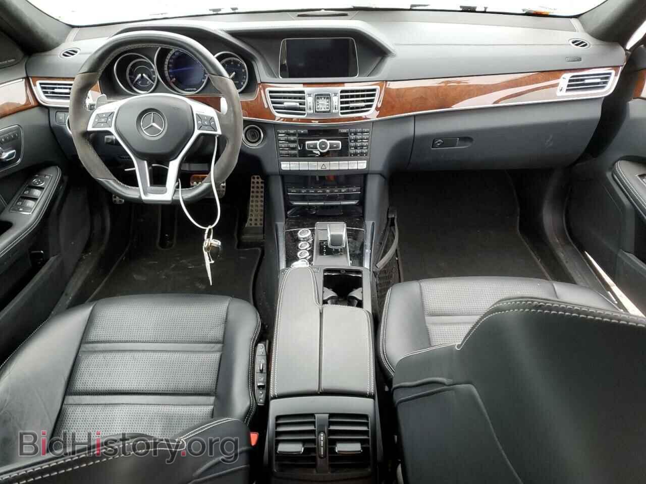 2014 MERCEDES-BENZ E-CLASS - VIN: WDDHH7GB6EA887428 - Фото 8