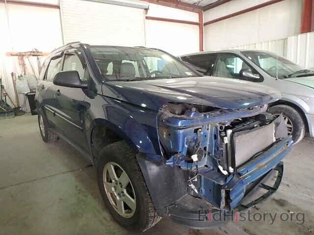 Photo 2CNDL13FX86328054 - CHEVROLET EQUINOX 2008