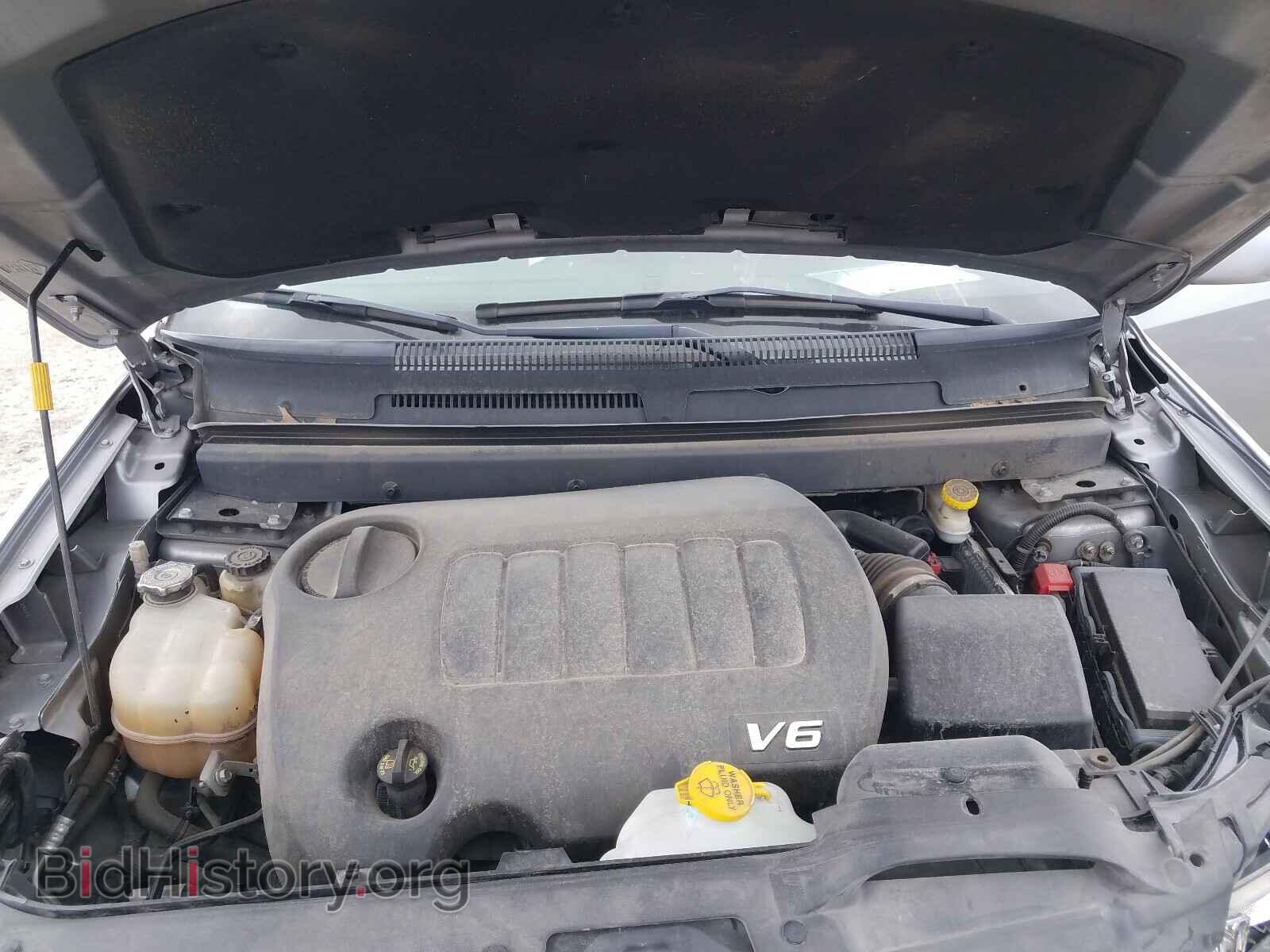 2017 DODGE JOURNEY - VIN: 3C4PDCBG7HT510133 - Фото 7