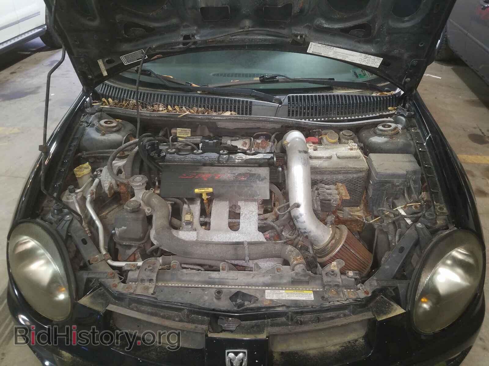 2004 DODGE NEON - VIN: 1B3ES66S94D633382 - Фото 7