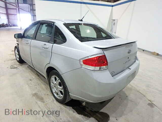 2008 FORD FOCUS - VIN: 1FAHP35NX8W273059 - Фото 3