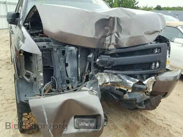 2007 CHEVROLET SILVERADO - VIN: 2GCEK13M371593095 - Фото 9