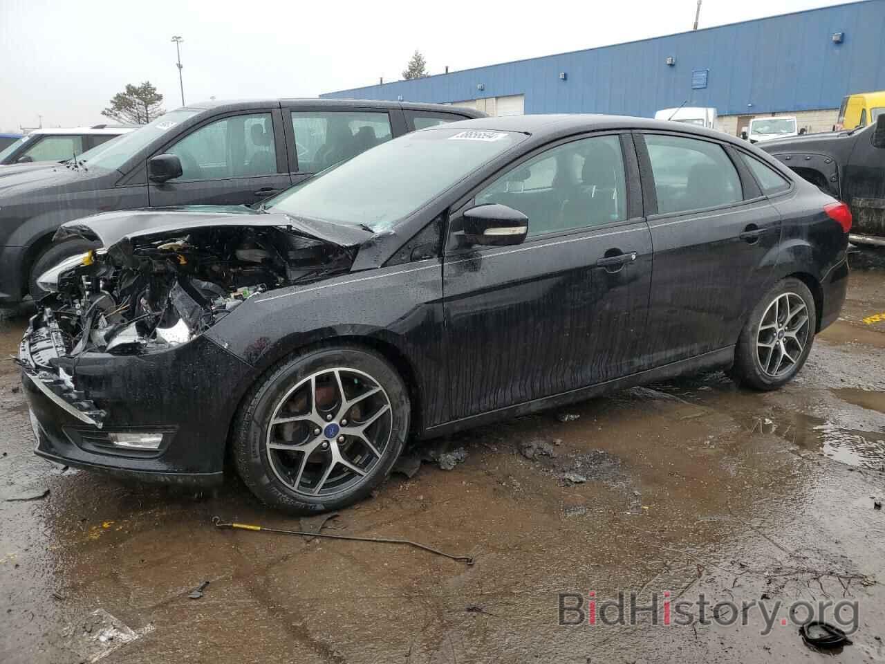 Photo 1FADP3H21HL204293 - FORD FOCUS 2017