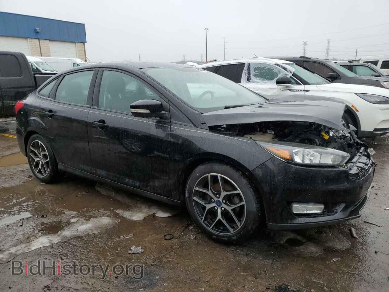 2017 FORD FOCUS - VIN: 1FADP3H21HL204293 - Фото 4