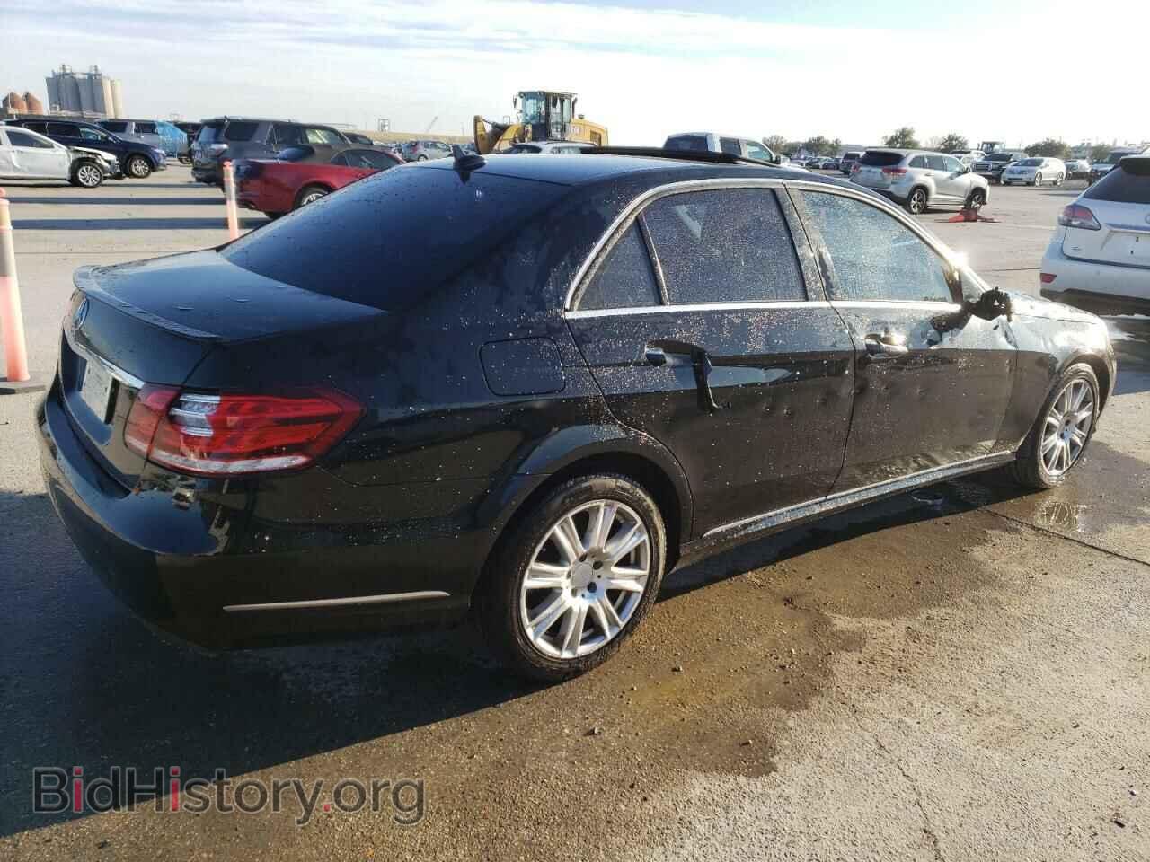 2014 MERCEDES-BENZ E-CLASS - VIN: WDDHF5KB7EA860823 - Фото 3