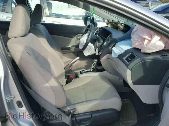 2013 HONDA CIVIC - VIN: 19XFB2F55DE205751 - Фото 5
