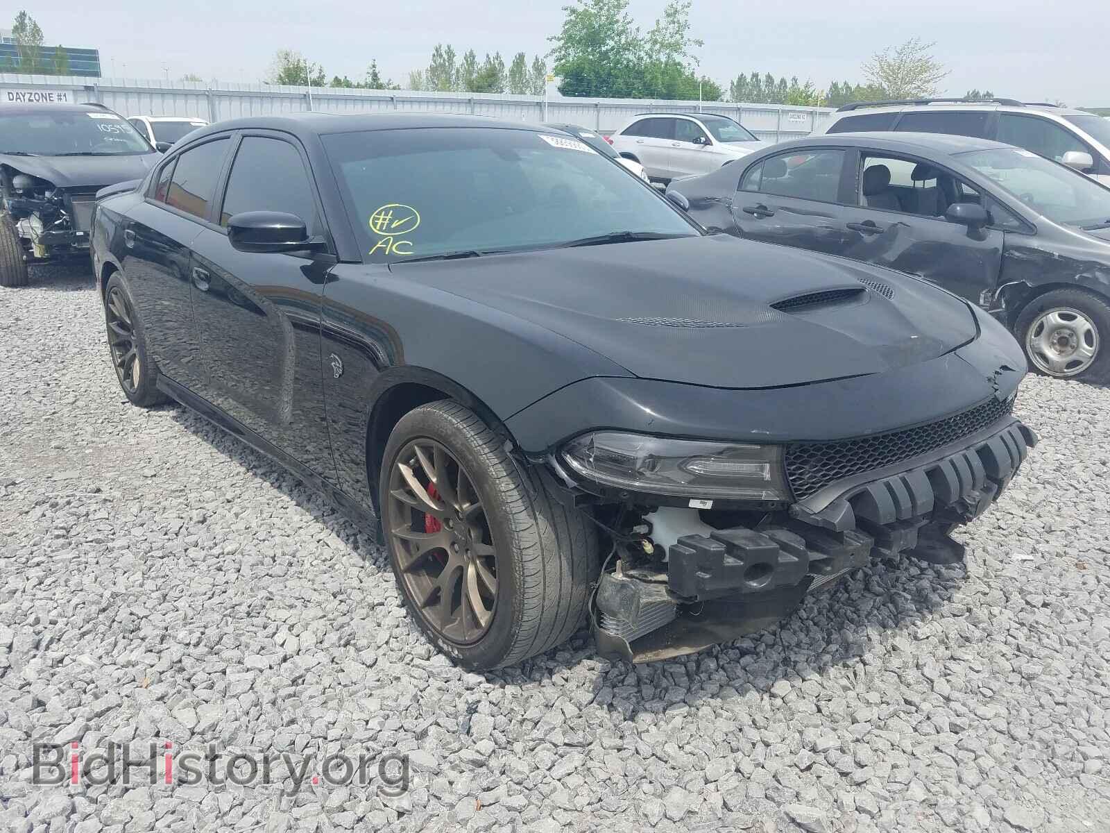 Фотография 2C3CDXL93HH559333 - DODGE CHARGER 2017