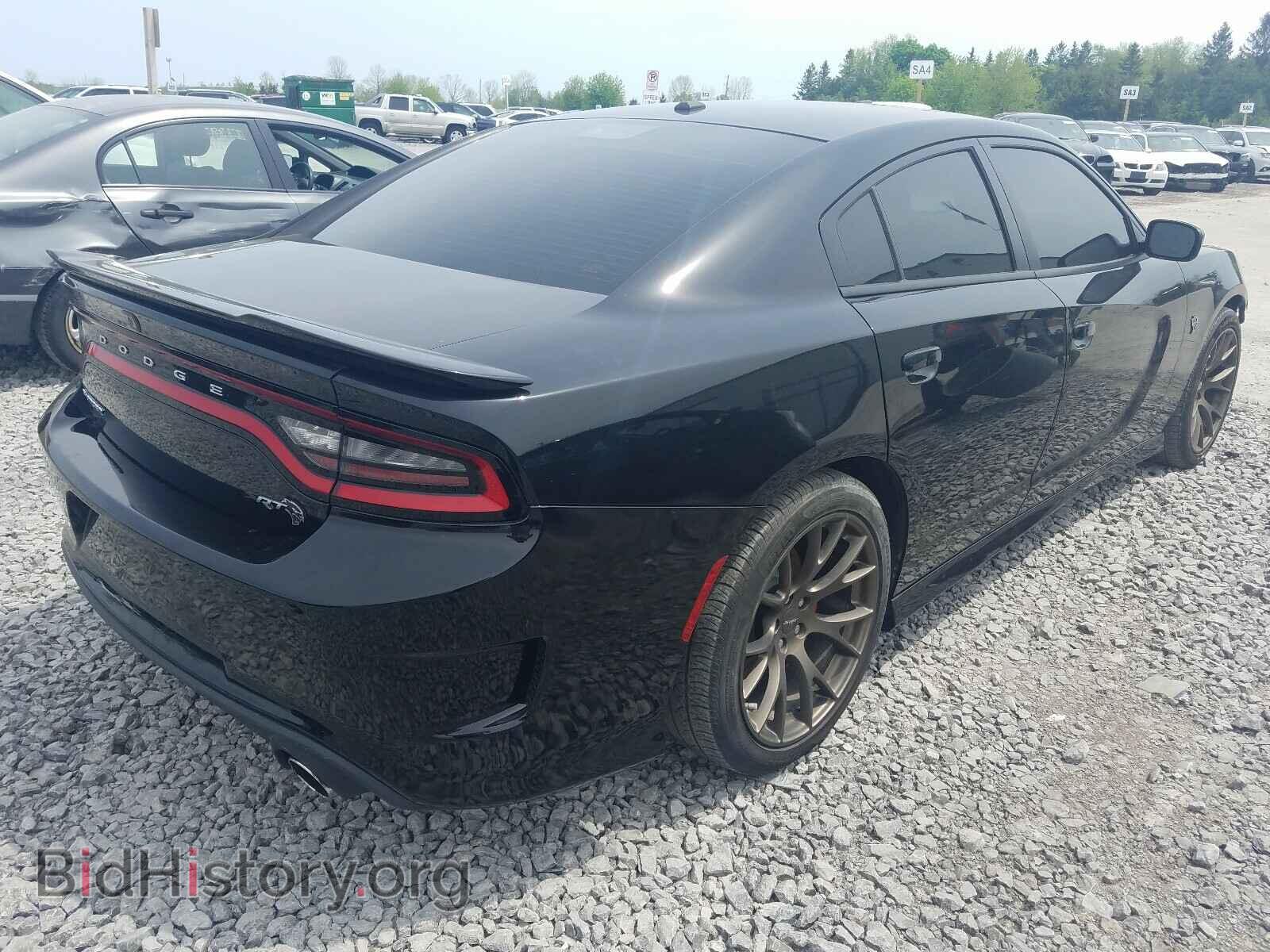 2017 DODGE CHARGER - VIN: 2C3CDXL93HH559333 - Фото 4