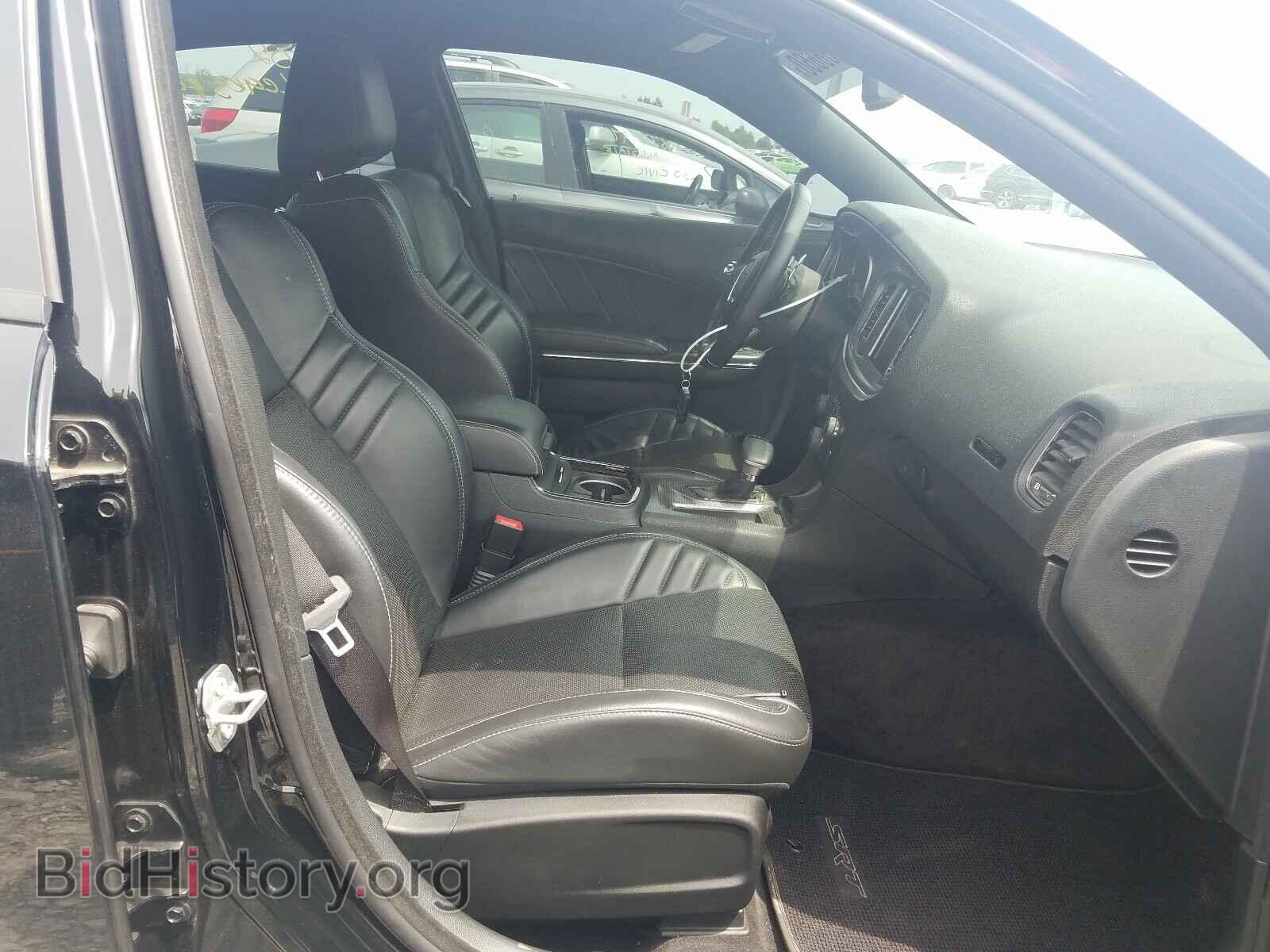 2017 DODGE CHARGER - VIN: 2C3CDXL93HH559333 - Фото 5