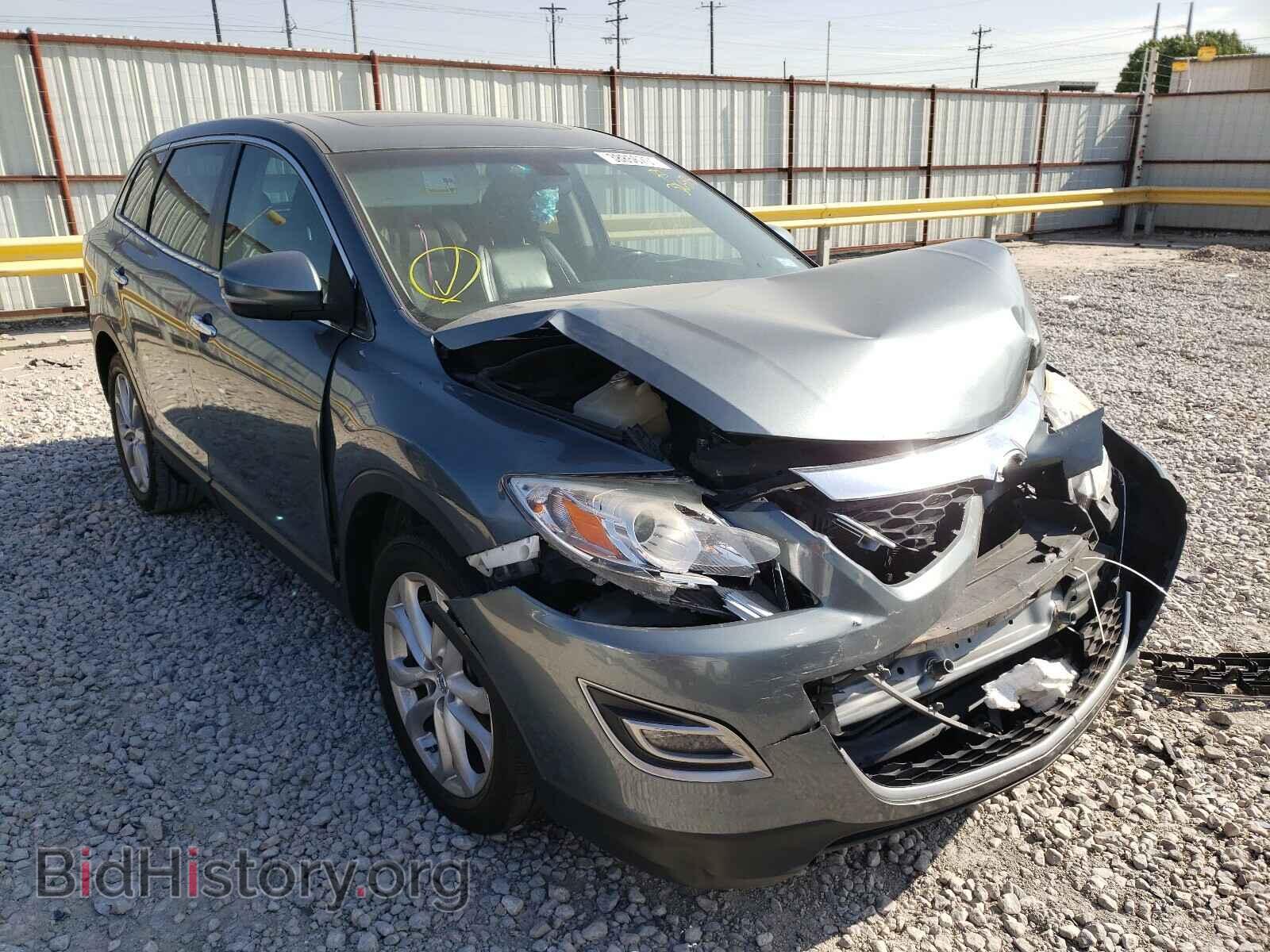 Фотография JM3TB2DA0B0326543 - MAZDA CX-9 2011
