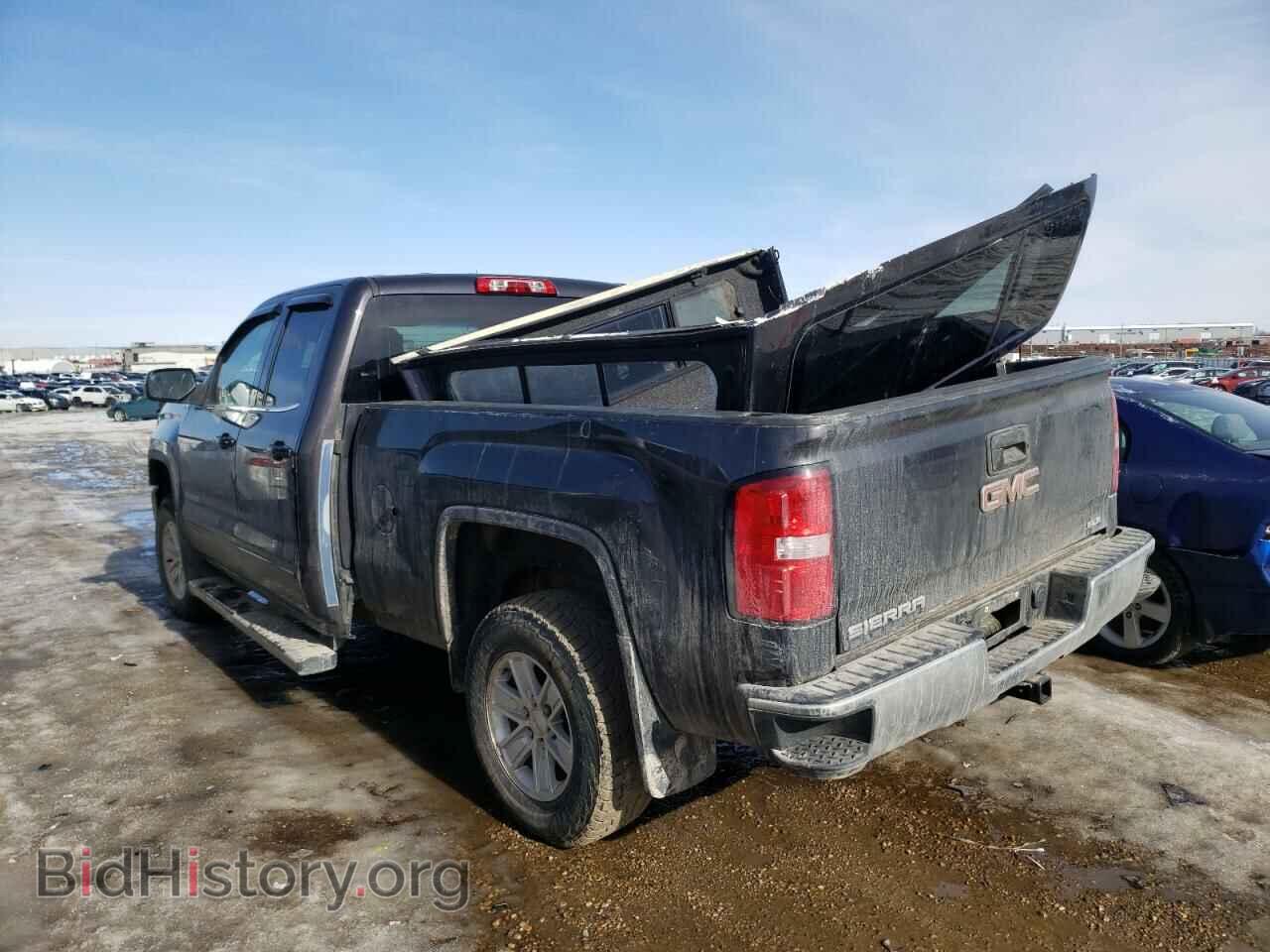 2014 GMC SIERRA - VIN: 1GTV2UEC3EZ387818 - Фото 3