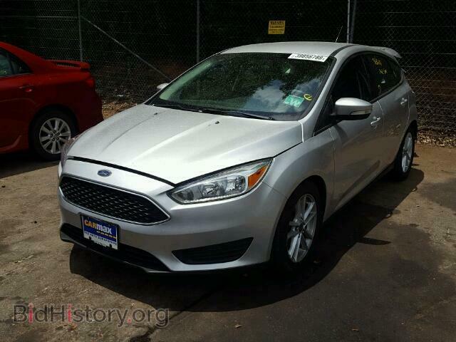2016 FORD FOCUS - VIN: 1FADP3K24GL235111 - Фото 2