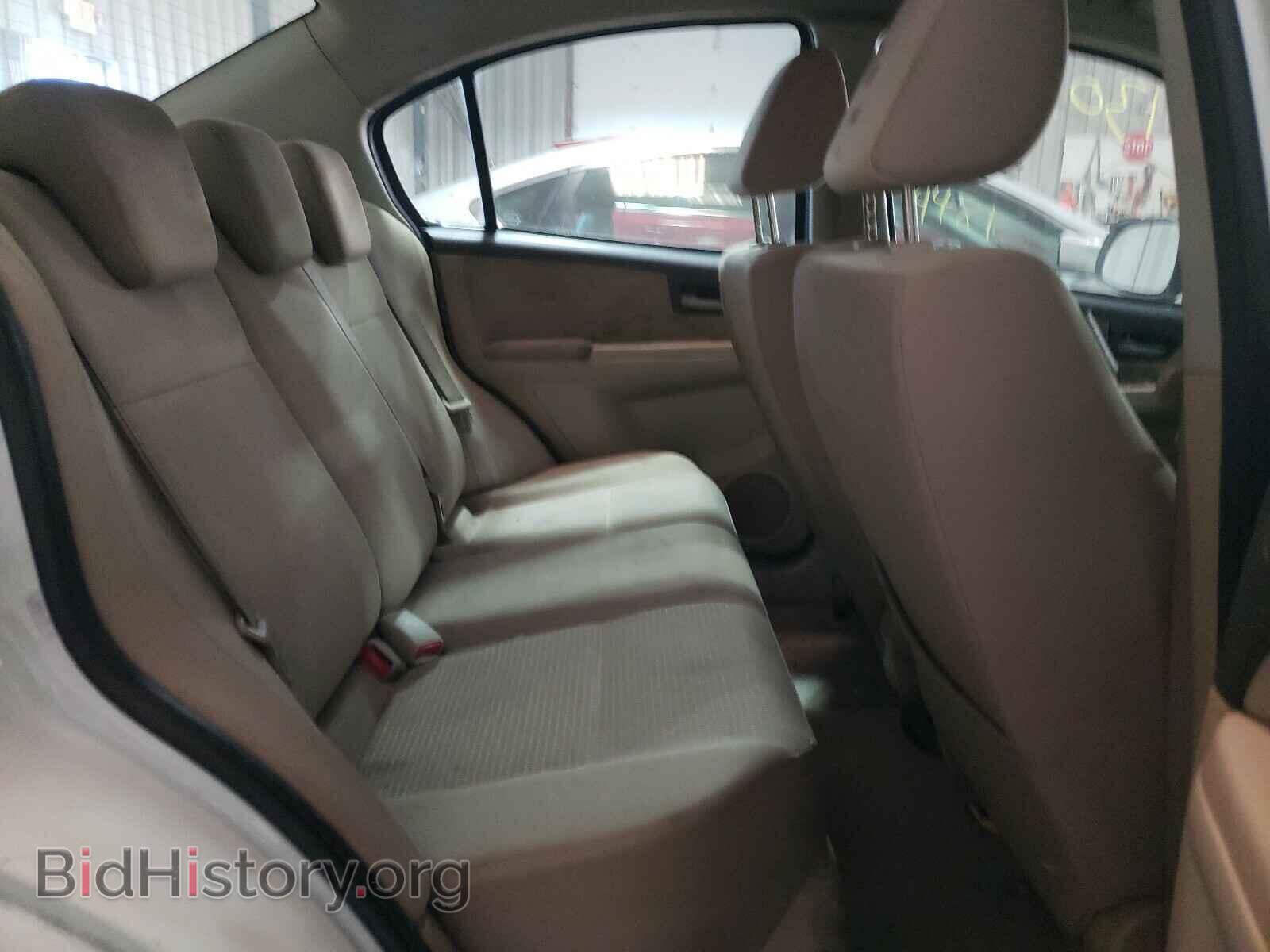 2010 SUZUKI SX4 - VIN: JS2YC5A22A6301154 - Photo 6
