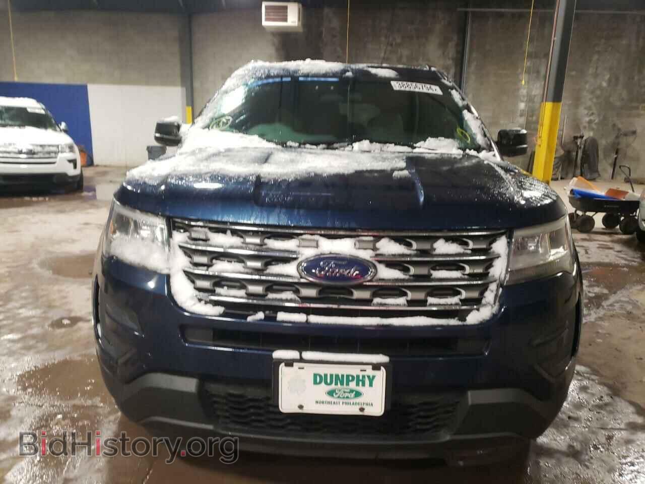 2016 FORD EXPLORER - VIN: 1FM5K8B81GGB08643 - Photo 5