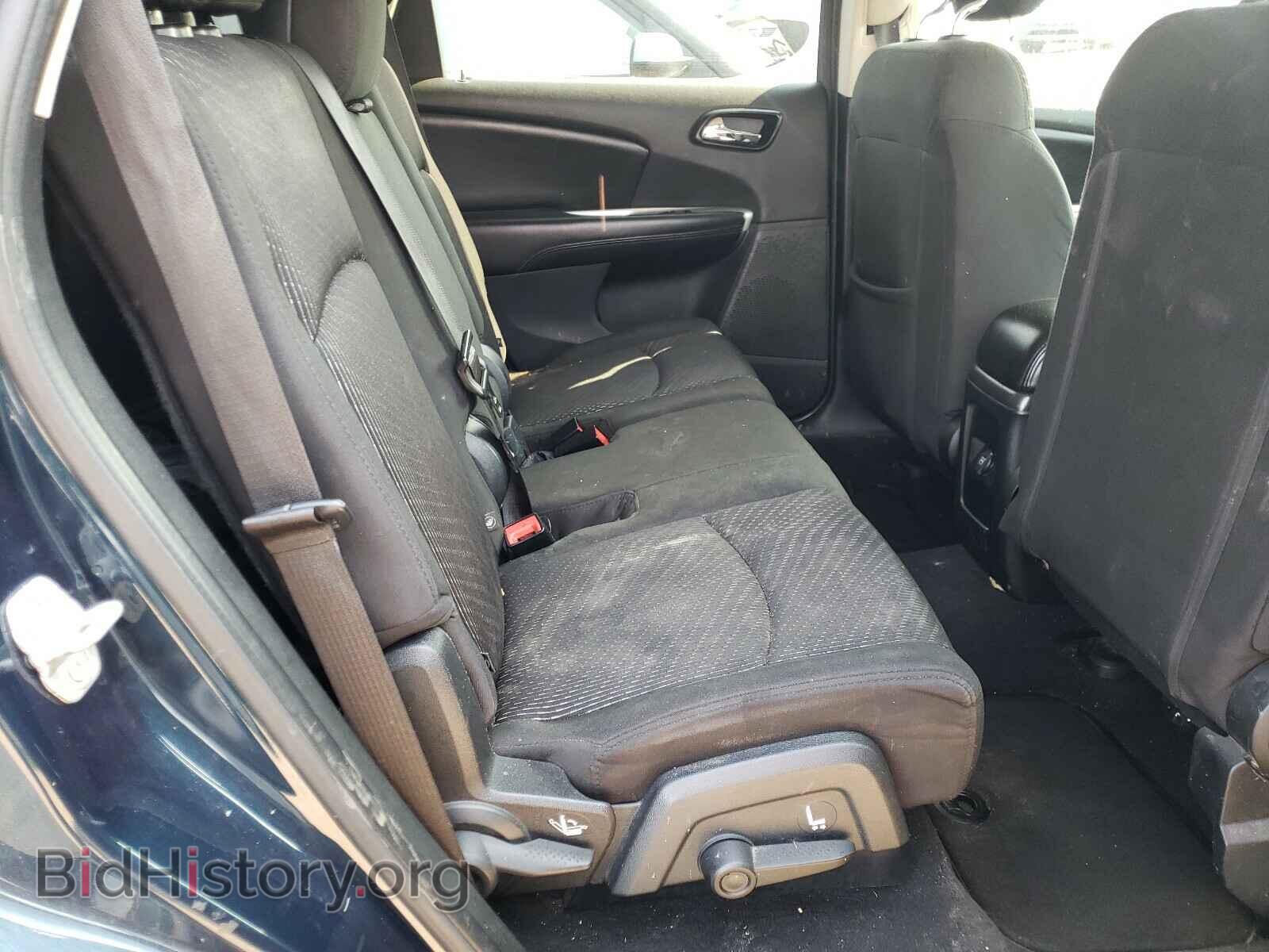 2014 DODGE JOURNEY - VIN: 3C4PDCBBXET289465 - Фото 6