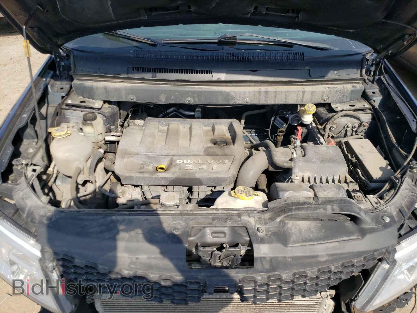 2014 DODGE JOURNEY - VIN: 3C4PDCBBXET289465 - Фото 7