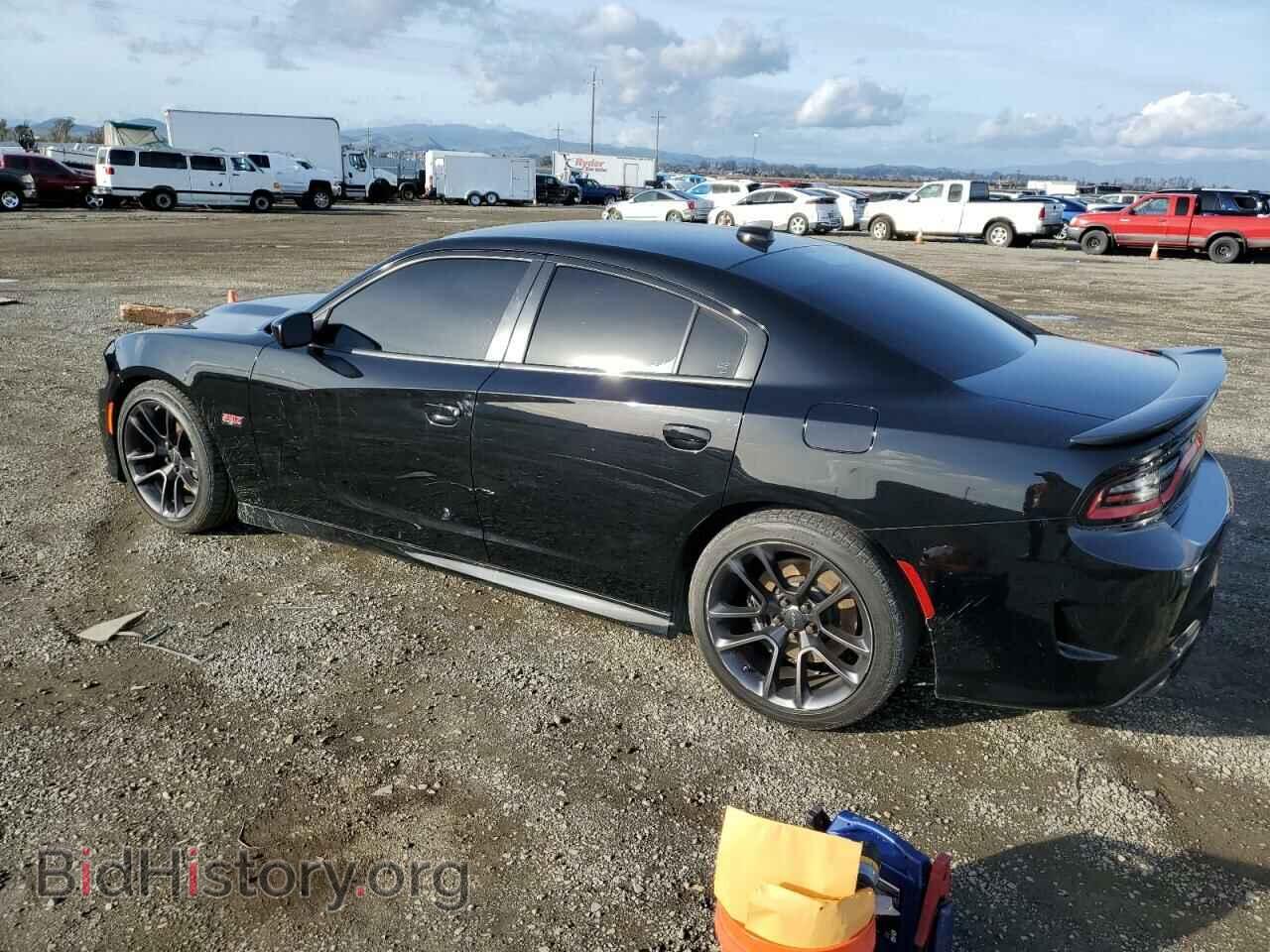 2021 DODGE CHARGER - VIN: 2C3CDXGJ9MH542017 - Photo 2