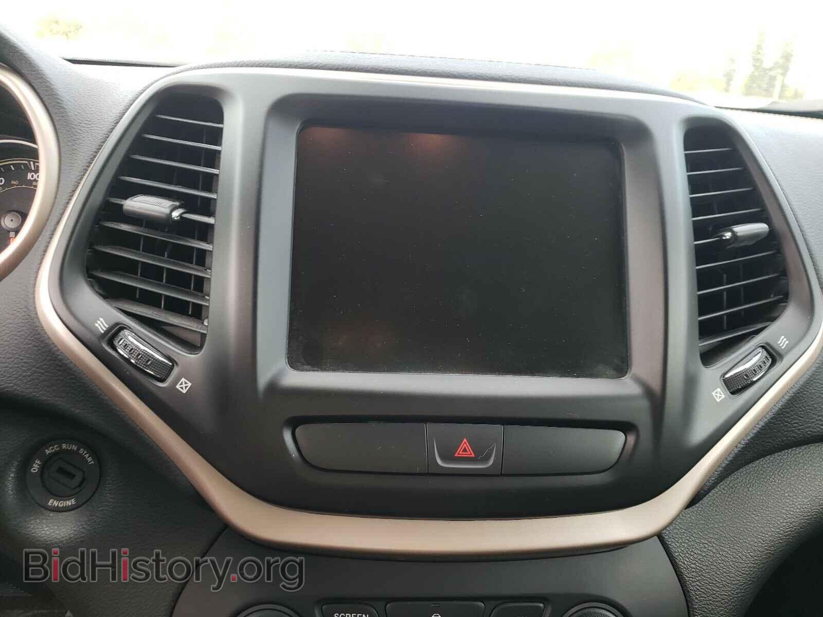 2017 JEEP CHEROKEE - VIN: 1C4PJLCB7HW644002 - Фото 9