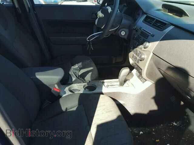 2008 FORD FOCUS - VIN: 1FAHP35N58W122839 - Фото 5