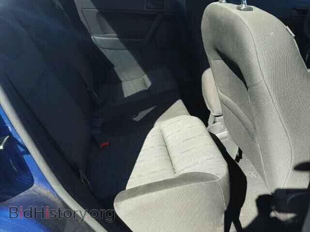 2008 FORD FOCUS - VIN: 1FAHP35N58W122839 - Фото 6
