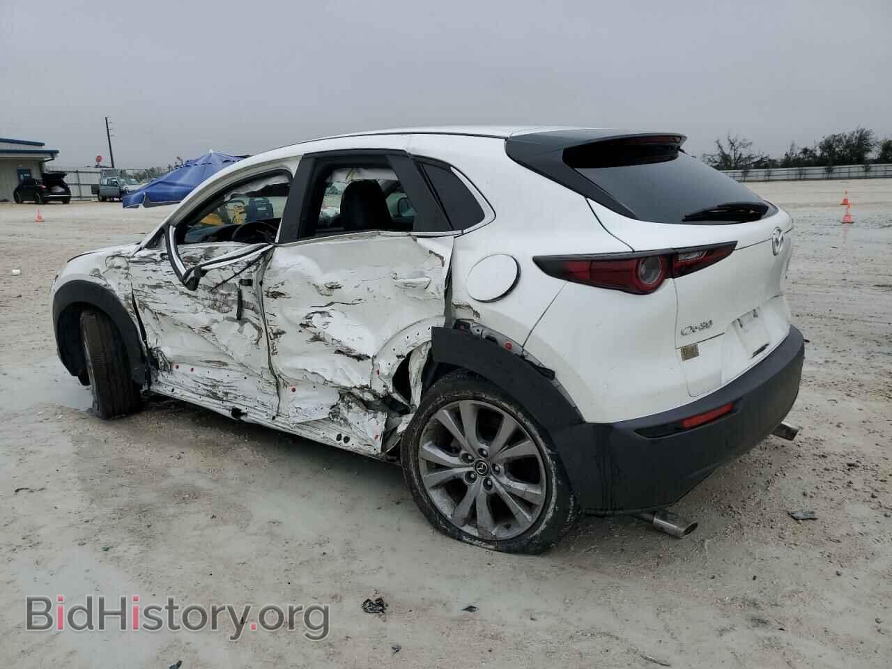 2020 MAZDA CX30 - VIN: 3MVDMACL7LM114885 - Фото 2