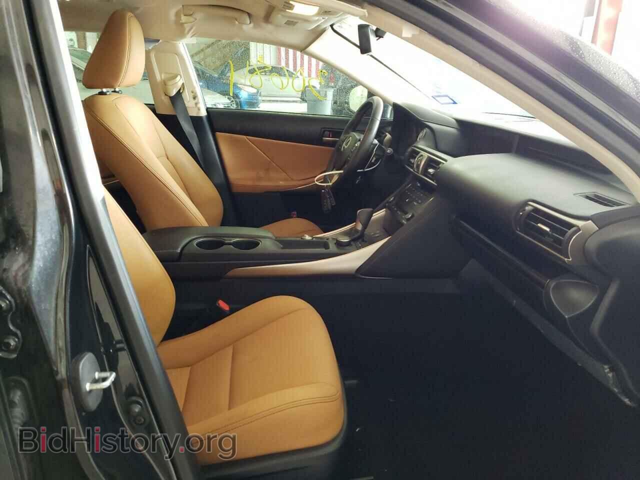 2020 LEXUS IS - VIN: JTHDA1D22L5108612 - Фото 5