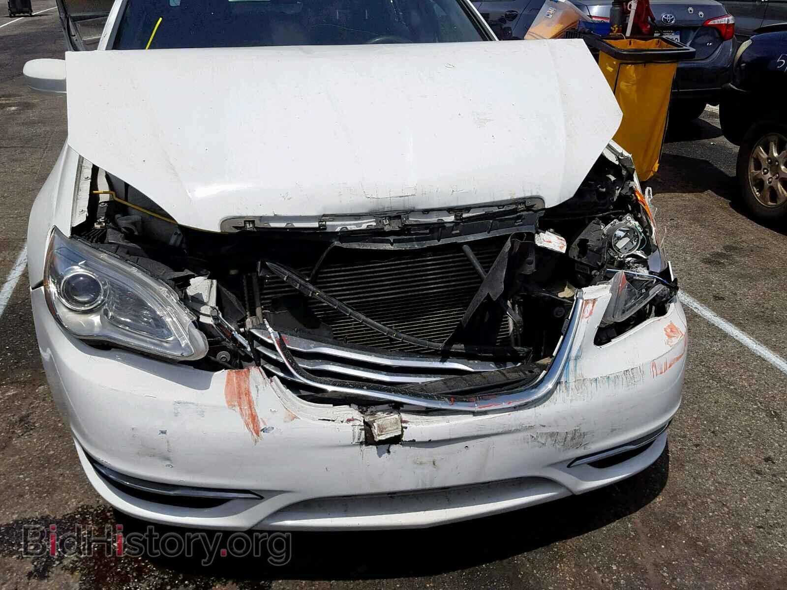 2012 CHRYSLER 200 - VIN: 1C3CCBAB4CN202321 - Photo 7