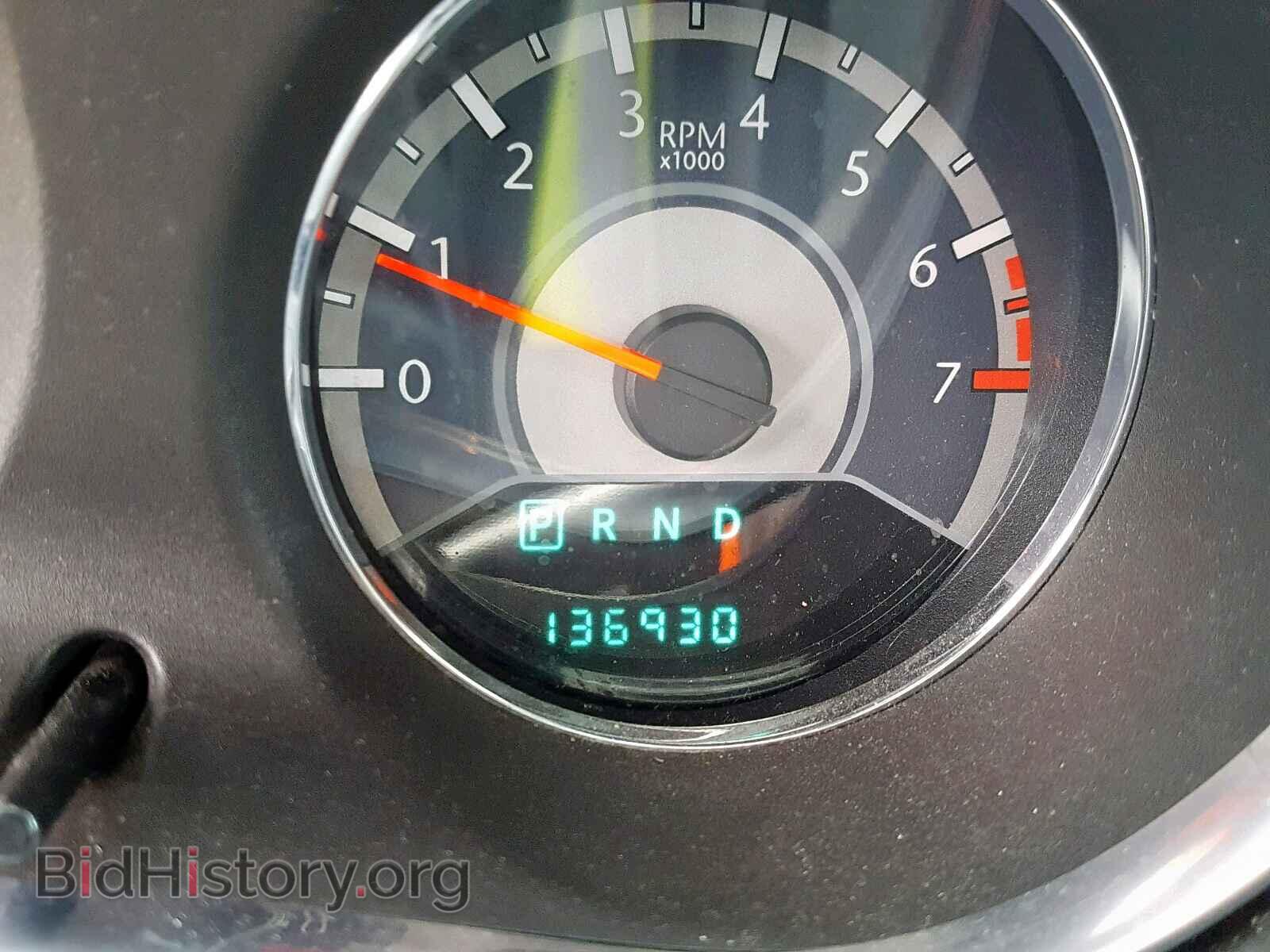 2012 CHRYSLER 200 - VIN: 1C3CCBAB4CN202321 - Photo 8