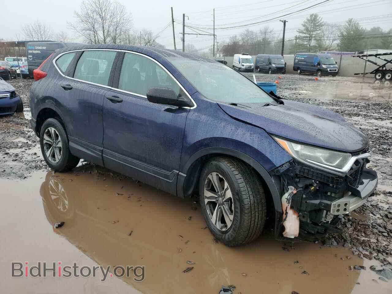 2017 HONDA CRV - VIN: 7FARW5H31HE010071 - Фото 4