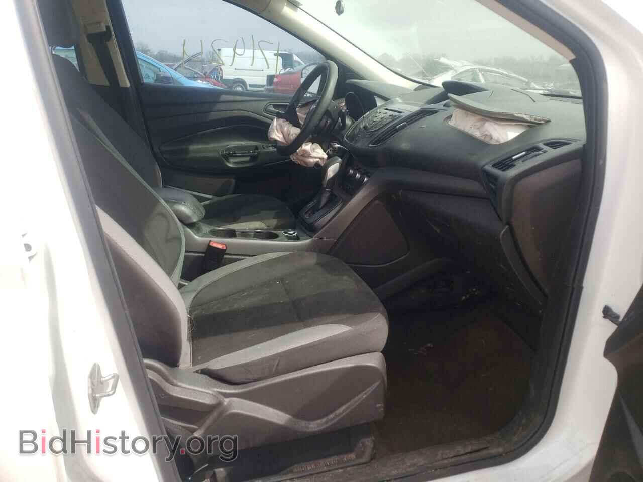 2014 FORD ESCAPE - VIN: 1FMCU0F76EUA12056 - Фото 5