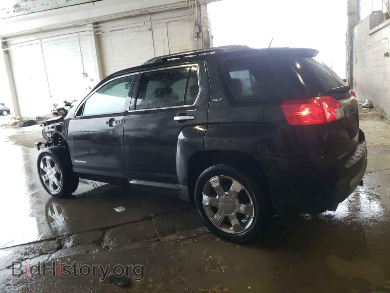 2010 GMC TERRAIN - VIN: 2CTFLHEY2A6400444 - Фото 2