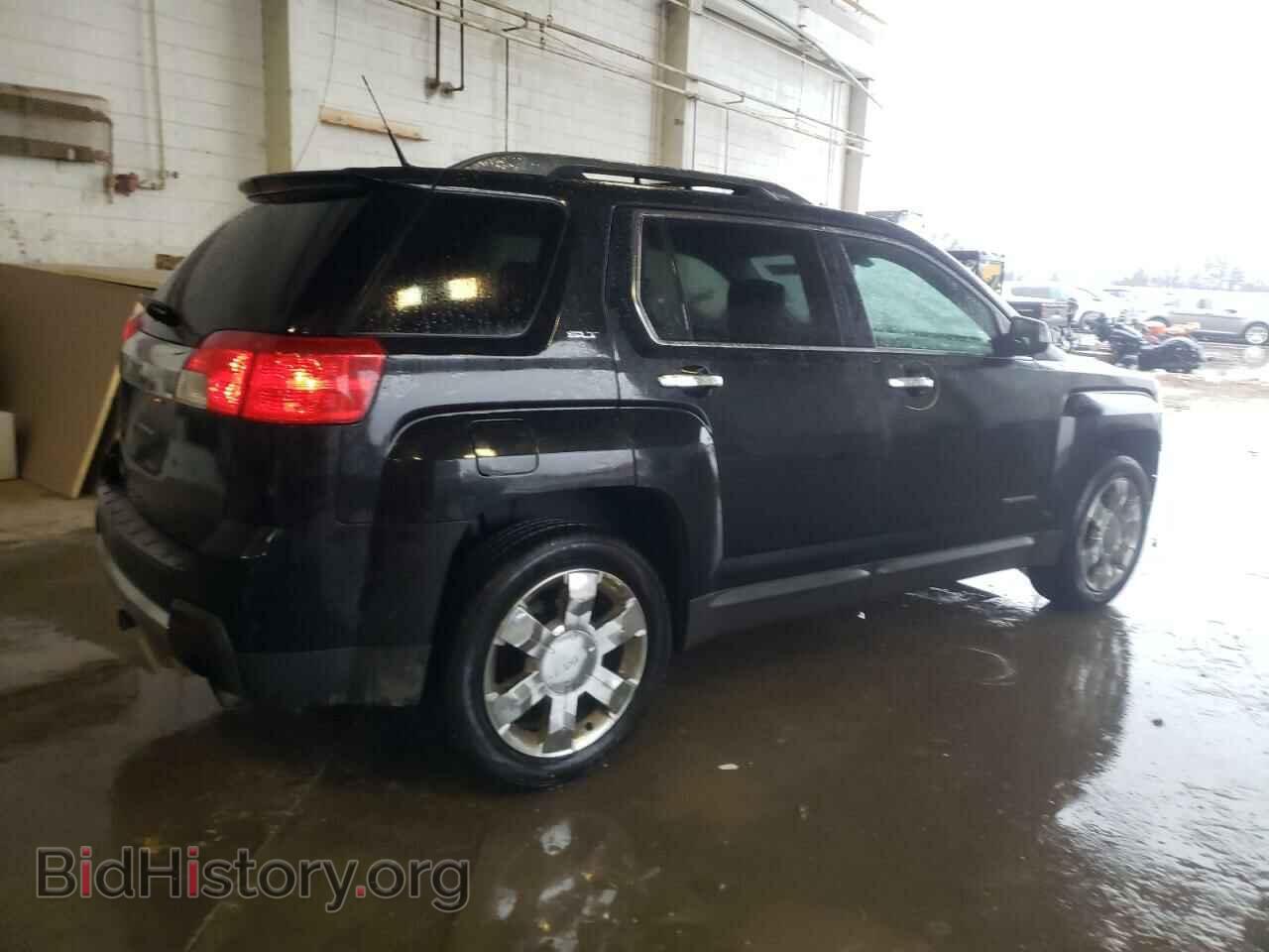 2010 GMC TERRAIN - VIN: 2CTFLHEY2A6400444 - Фото 3