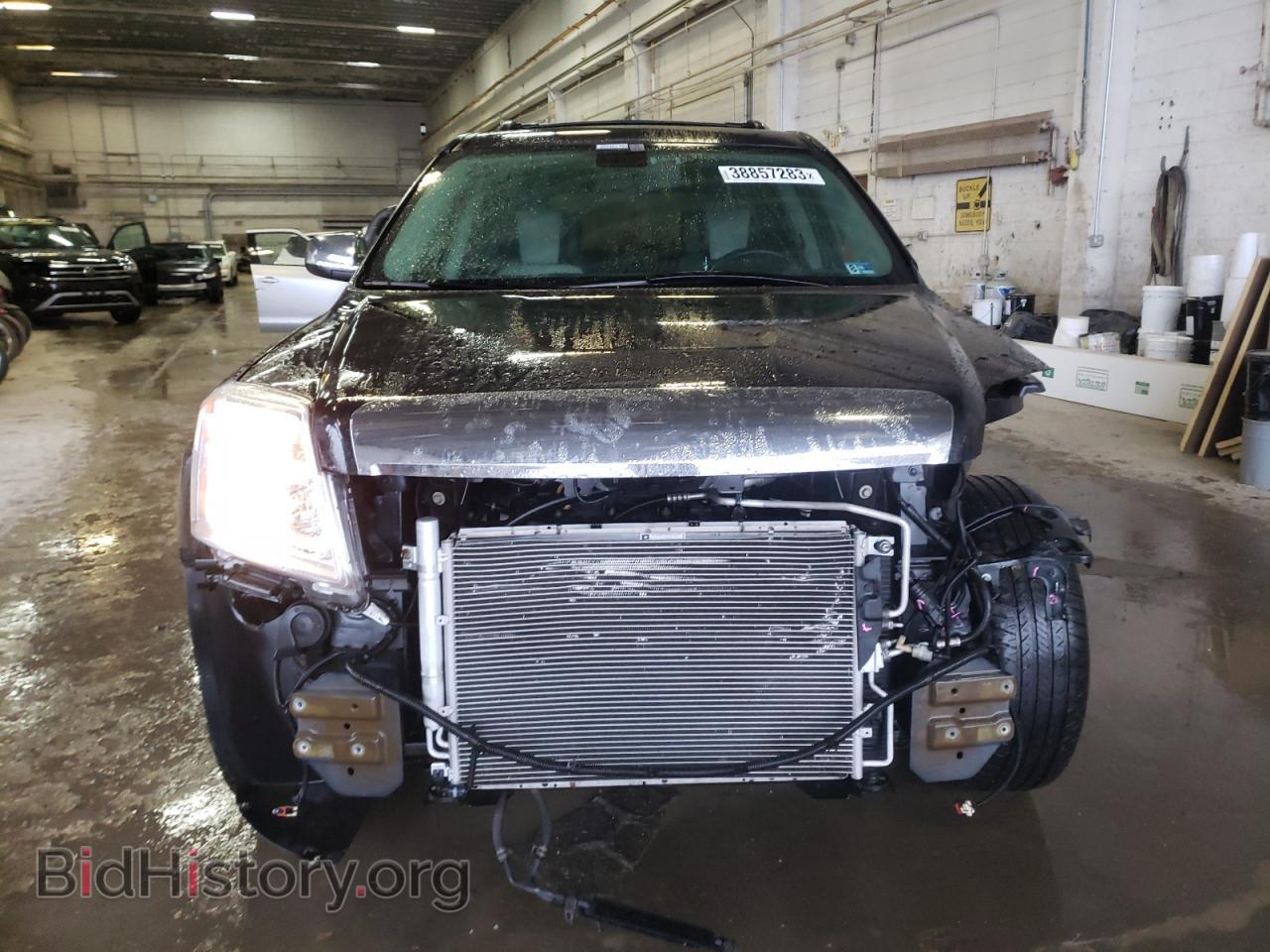 2010 GMC TERRAIN - VIN: 2CTFLHEY2A6400444 - Фото 5