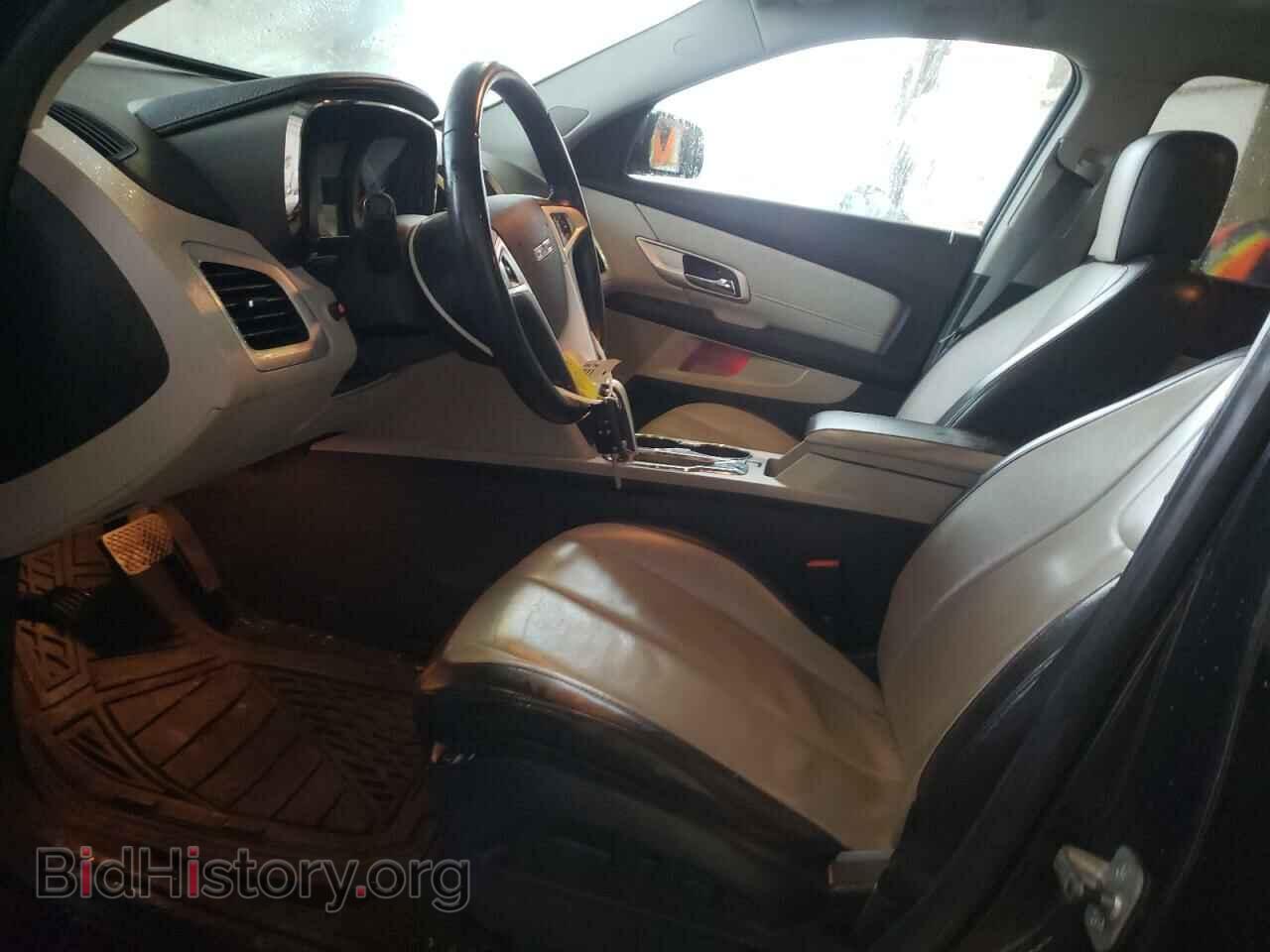 2010 GMC TERRAIN - VIN: 2CTFLHEY2A6400444 - Фото 7