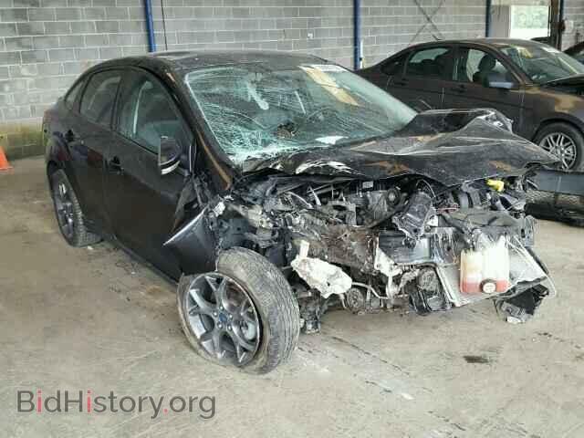 Photo 1FADP3F22DL153853 - FORD FOCUS 2013