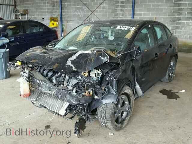 2013 FORD FOCUS - VIN: 1FADP3F22DL153853 - Photo 2